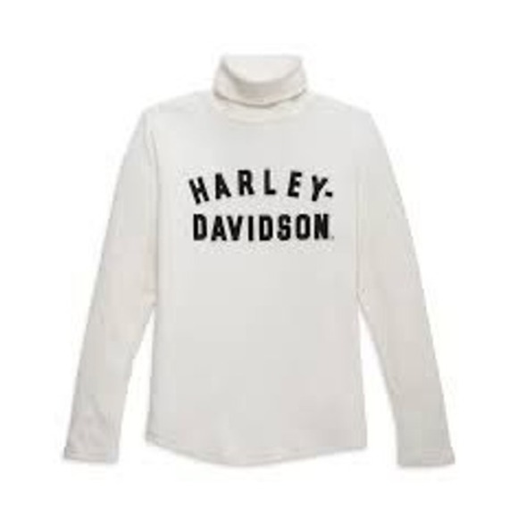 Harley-Davidson Tops - Harley Davidson NWT Ribbed Top -(MSRP: $60) Size XS